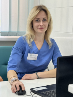 Андрєєва Вікторія Миколаївна