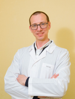 Шкроботько Петро Юрійович