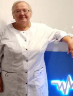 Фесюк Галина Миколаївна