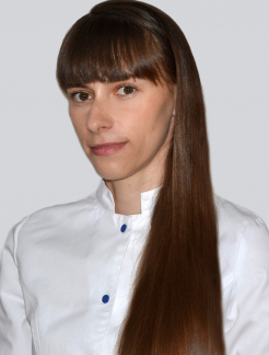 Муштук Руслана Іванівна