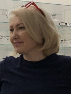 Качурова Ірина Миколаївна