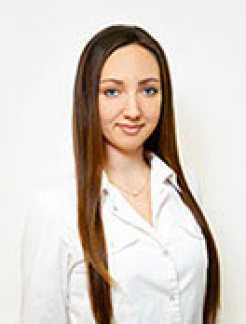 Тимченко Ганна Павлівна