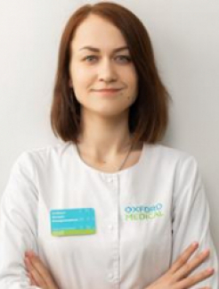 Олійник Валерія Володимирівна