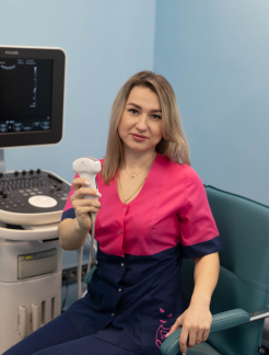 Локоткова Ілона Олегівна