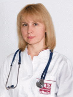 Полукарова Ірина Володимирівна
