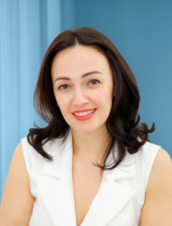 Леонгард Марина Георгіївна