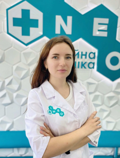 Коваленко Софія Русланівна