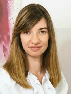 Голишкіна Марина Олександрівна