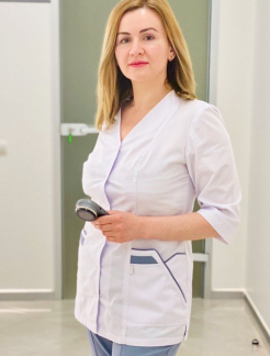 Бризицька Оксана Миколаївна