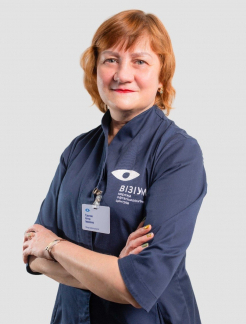 Турчин Ганна Іванівна