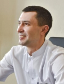 Худолій Сергій Олександрович