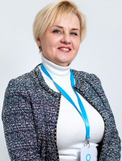 Семеніхіна Владлена Євгенівна