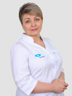 Рубан Ірина Геннадіївна