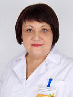 Волошко Валентина Іванівна