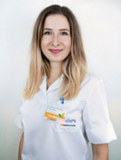 Борисевич Катерина Павлівна