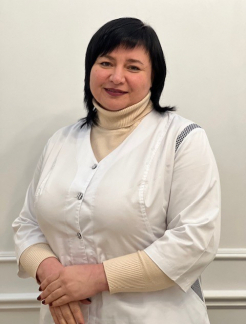 Гейко Ірина Анатоліївна