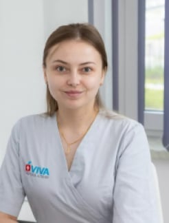 Салівон Катерина Юріївна