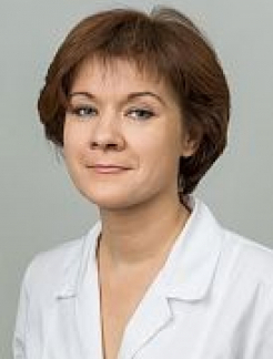Сирнікова Ірина Валентинівна