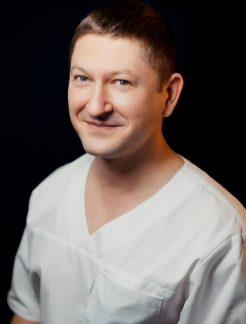 Осташук Сергій Ярославович