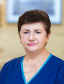 Капустяк Алла Іллівна