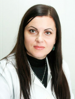 Живодьор Ірина Анатоліївна