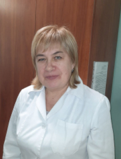 Красова Євгенія Миколаївна