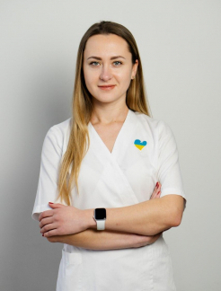 Хотенчан Ангеліна Костянтинівна