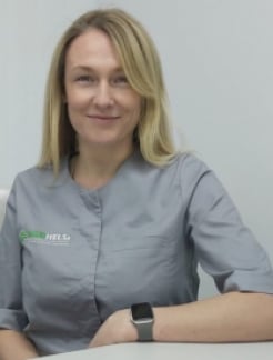 Дзигар Олена Андріївна