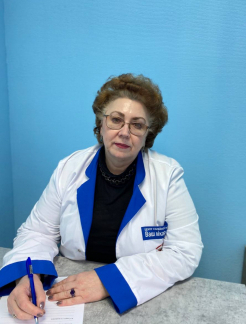 Кисельова Олена Миколаївна