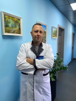 Воропай Дмитро Петрович