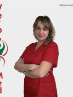 Ковальчук Олена Євгенівна