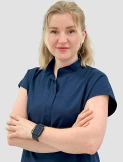 Бочковська Ірина Сергіївна