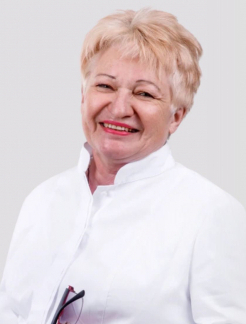 Короткевич Ірина Іванівна