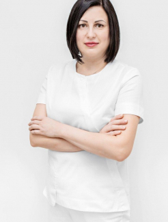 Сербіна Ліліана Вікторівна