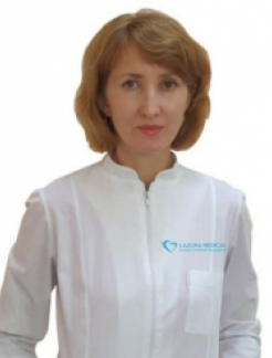 Тиндюк Тетяна Петрівна