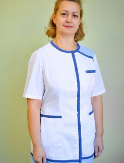 Стригунова Юлія Іванівна