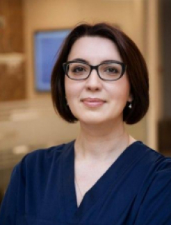 Ганжа Тетяна Валеріївна