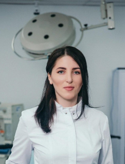 Остап’юк Татьяна Миколаївна