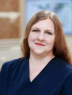 Лесняк Ірина Анатоліївна