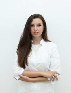 Куліченко Юлія В’ячеславівна