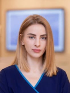 Орлова Ольга Миколаївна