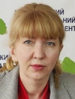 Марченко Наталія Анатоліївна