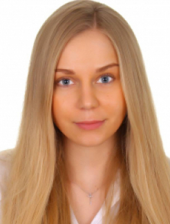 Клочко Вікторія Олегівна