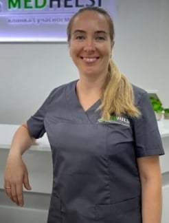 Федосюк  Катерина Вікторівна