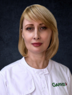 Чепига Юлія Володимирівна