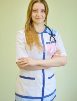 Кучерук Юлія Олександрівна