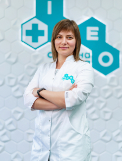 Подвальна Ірина Ігорівна