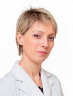 Жила Наталія Юріївна