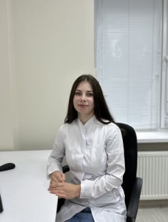 Труш   Світлана Олександрівна