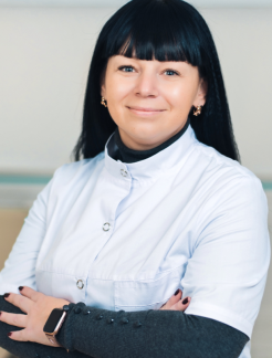 Кожакова Наталія Леонідовна